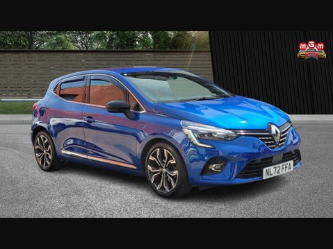 Renault Clio TECHNO TCE 24