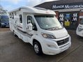 Adria Coral AXESS S 690 SC ISLAND REAR BEDROOM MODEL 28