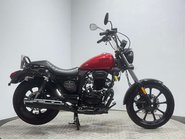 Lexmoto Michigan 2024 ONLY 4K VERY CLEAN 125CC CRUISER LEARNER BIKE 1