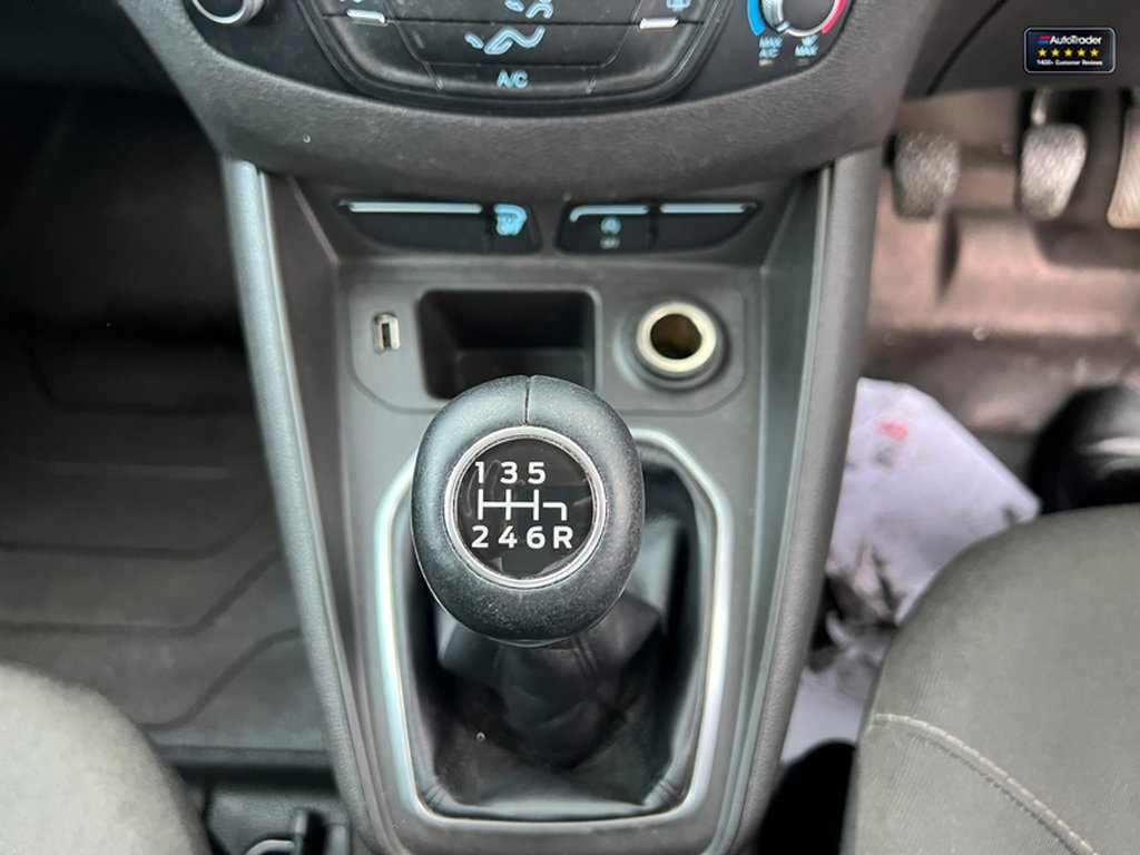 2021 Ford Transit Courier SWB L1H1 Low Roof Limited Air Con Alloys Sensors E — thumbnail 42 of 51