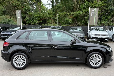 Audi A3 TDI SE TECHNIK - ULEZ COMPLIANT- £20 ROAD TAX - CRUISE CONTROL 2