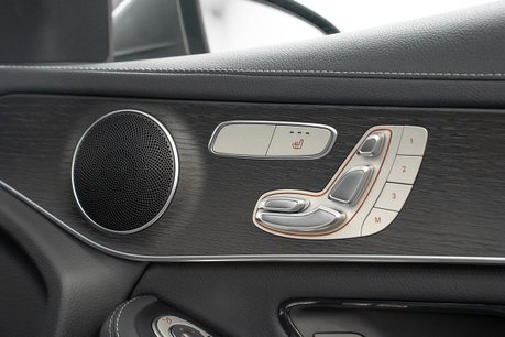 Mercedes-Benz GLC 2.0 GLC300e 13.5kWh AMG Line (Premium Plus) SUV 5dr Petrol Plug-in Hybrid G 14