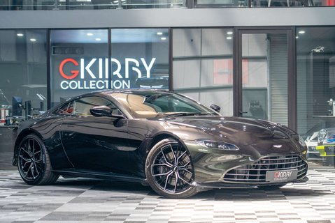 Aston Martin Vantage 4.0 Vantage V8 Auto 3dr 1