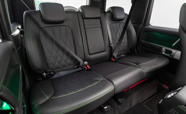 Mercedes-Benz G Series AMG G 63 4MATIC 7