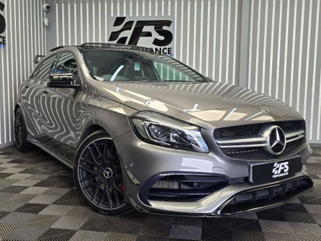 Mercedes-Benz A Class 2.0 A45 AMG Hatchback 5dr Petrol SpdS DCT 4MATIC Euro 6 (s/s) (360 ps) 22