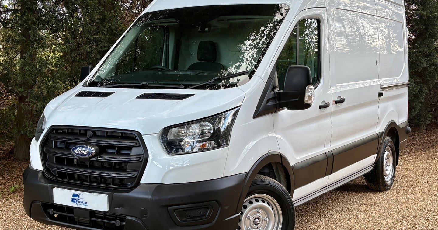 2020 Ford Transit