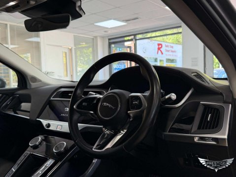 Jaguar I-Pace 400 90kWh SE Auto 4WD 5dr 78