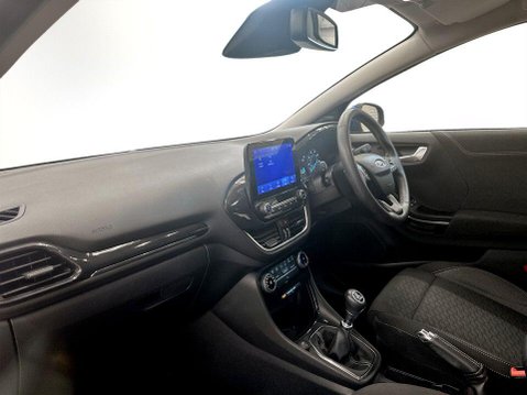 Ford Puma 1.0T EcoBoost MHEV Titanium SUV 5dr Petrol Hybrid Manual Euro 6 (s/s) (155 15