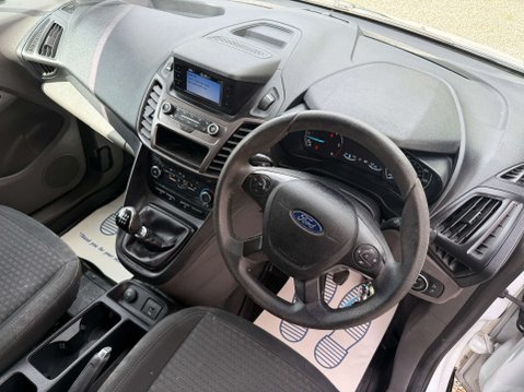 Ford Transit Connect 1.5 Transit Connect 200 Trend TDCi 34