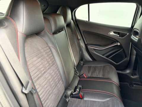 Mercedes-Benz GLA 2.1 GLA 200 AMG Line D 4Matic Auto 4WD 5dr 20