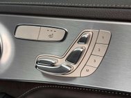 Mercedes-Benz C Class 4.0 C63 V8 BiTurbo AMG Saloon 4dr Petrol SpdS MCT Euro 6 (s/s) (476 ps) 46