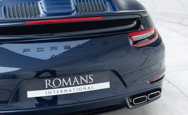 Porsche 911 Turbo Cabriolet (991.2) 27