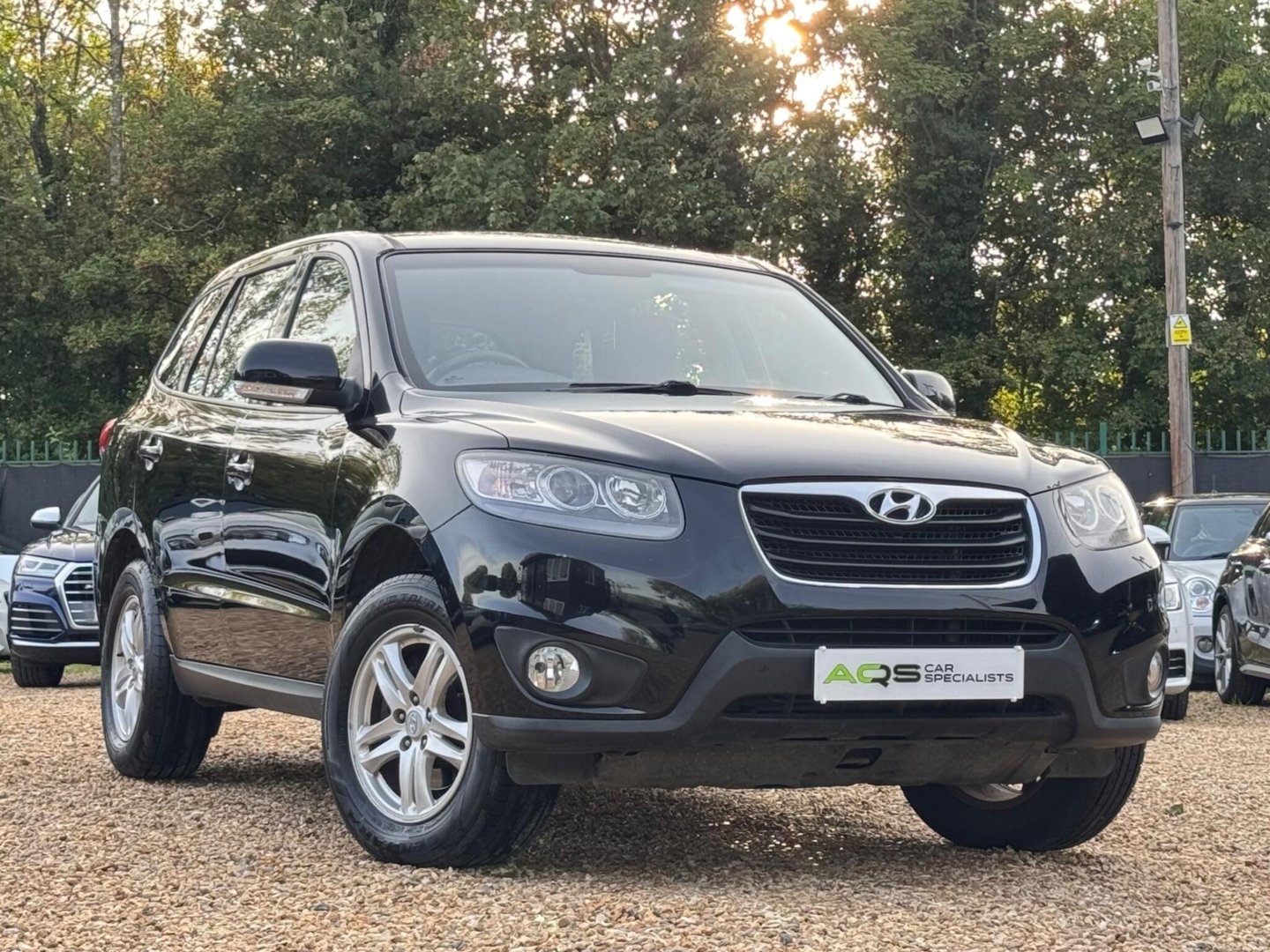 2011 Hyundai Santa Fe