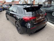 Mercedes-Benz A Class AMG A 35 4MATIC PREMIUM PLUS MHEV 16