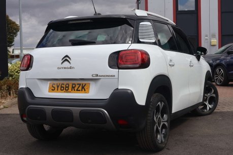 Citroen C3 Aircross 1.2 PureTech GPF Flair SUV 5dr Petrol Manual Euro 6 (s/s) (130 ps) 10