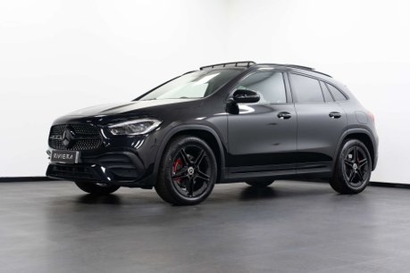 Mercedes-Benz GLA 2.0 GLA220d AMG Line (Premium Plus) SUV 5dr Diesel 8G-DCT 4MATIC Euro 6 (s/ 9