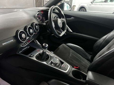 Audi TT 1.8 TT Black Edition TFSI 3dr 67