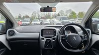 Peugeot 108 1.0 Active Hatchback 5dr Petrol 2 Tronic Euro 6 (68 ps) 16