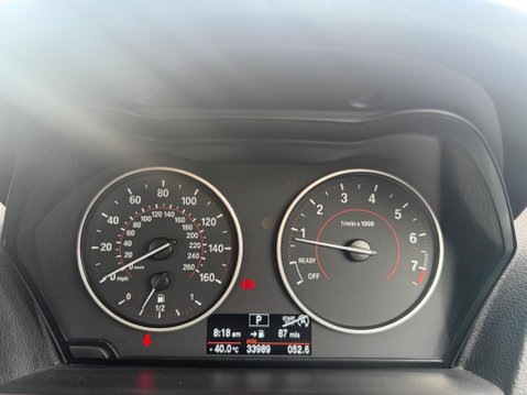 BMW 1 Series 1.6 116i Sport Auto Euro 5 (s/s) 5dr 20