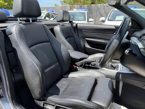 BMW 1 Series 2.0 118d Sport Plus Edition Euro 5 (s/s) 2dr 17