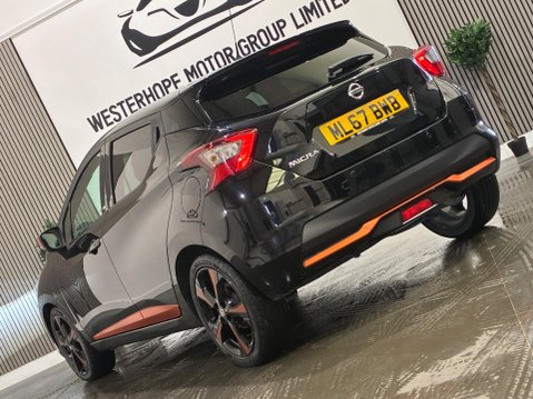Nissan MICRA 0.9 IG-T Bose Personal Edition Euro 6 (s/s) 5dr 50