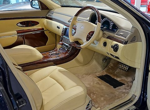 Maybach 62 18
