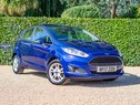 Ford Fiesta 1.0 Fiesta Zetec T 5dr