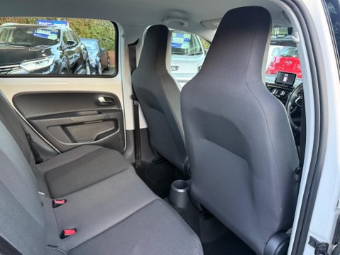 Volkswagen Up 1.0 High up! ASG Euro 5 5dr 21