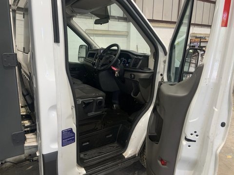 Ford Transit 350 LEADER C/C ECOBLUE 15