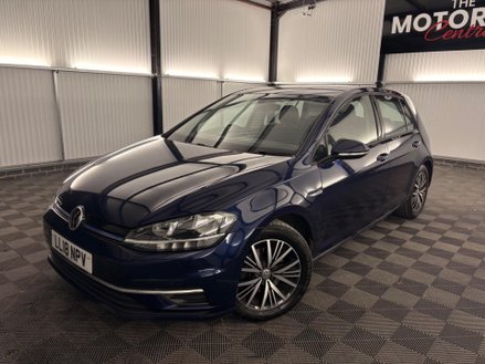 Volkswagen Golf 1.5 TSI EVO SE Nav Euro 6 (s/s) 5dr