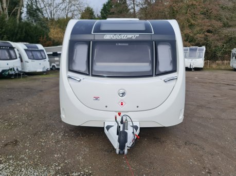 Swift Accord Quattro FB Dealer Special 820sr 2