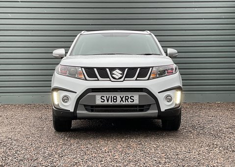 Suzuki Vitara S BOOSTERJET ALLGRIP 8