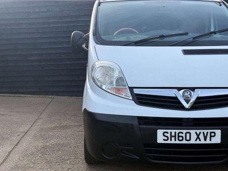 Vauxhall Vivaro 2.0 Vivaro 2900 CDTi SWB 19