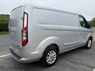 Ford Transit Custom 300 L1 Limited 130ps Panel Van 2