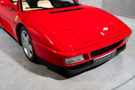 Ferrari 348 TS. LOW MILEAGE. STUNNING EXAMPLE. 34