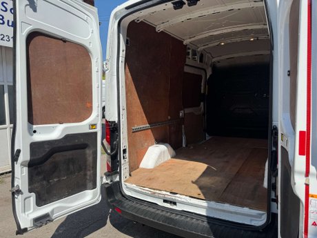 Ford Transit 2.0 Transit 350 Leader EcoBlue 23