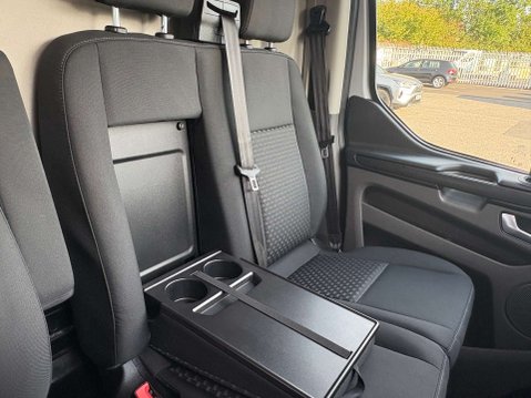Ford Transit Custom 2.0 320 EcoBlue Trend Panel Van 5dr Diesel Manual L2 H1 Euro 6 (130 ps) 16
