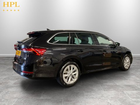 Skoda Octavia 1.4 TSI iV 13kWh SE L Estate 5dr Petrol Plug-in Hybrid DSG Euro 6 (s/s) (20 7