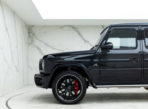 Mercedes-Benz G Class G63 25