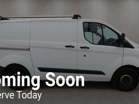 Ford Transit Custom 2.0 Transit Custom 310 5
