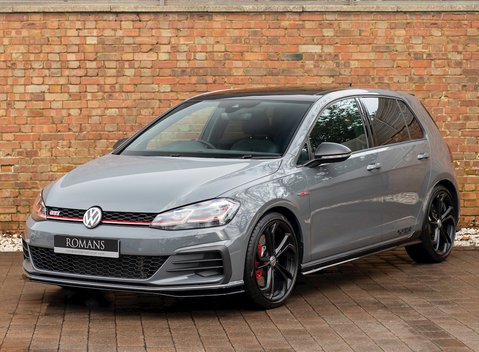 Volkswagen Golf GTI TCR 6