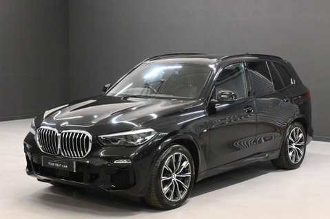 BMW X5 3.0 X5 xDrive 45e M Sport Auto 4WD 5dr 13