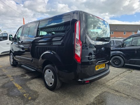 Ford Tourneo Custom 320 L2 ECOBLUE 4