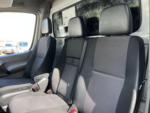 Mercedes-Benz Sprinter 2.1 311 CDI Luton 3dr Diesel Manual RWD L3 (109 bhp) 32