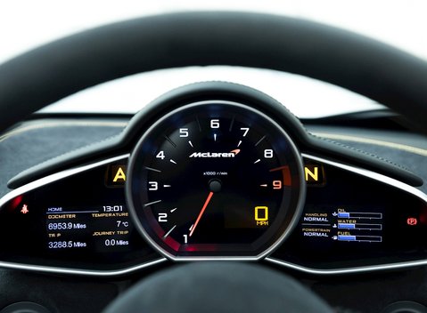 McLaren 650S Spider 14