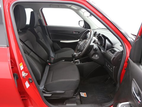 Suzuki Swift 1.2 Dualjet MHEV SZ-L Euro 6 (s/s) 5dr 21