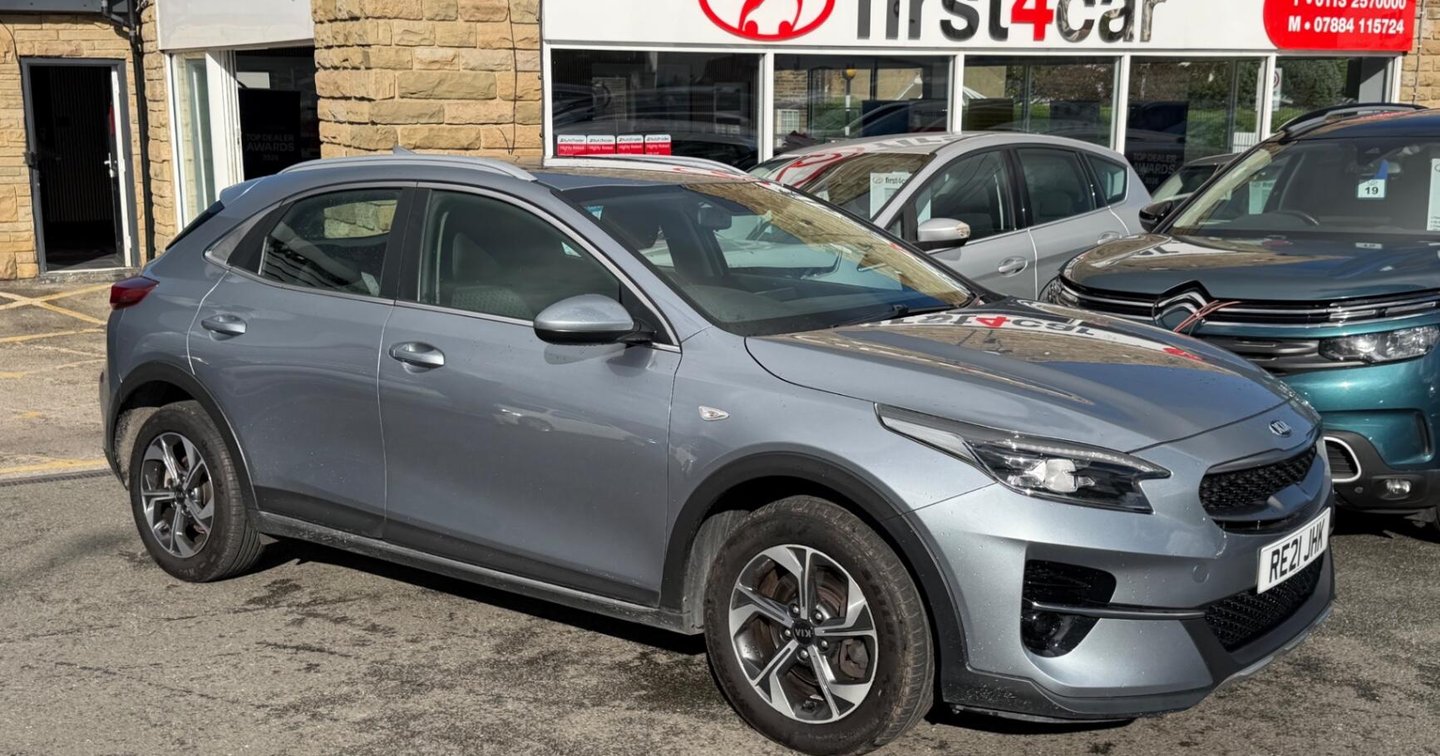 2021 Kia XCeed