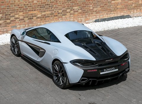 McLaren 570S 11