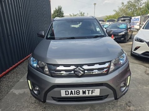 Suzuki Vitara SZ5 1.6 3