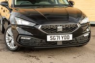 SEAT Leon TSI EVO SE DYNAMIC 10